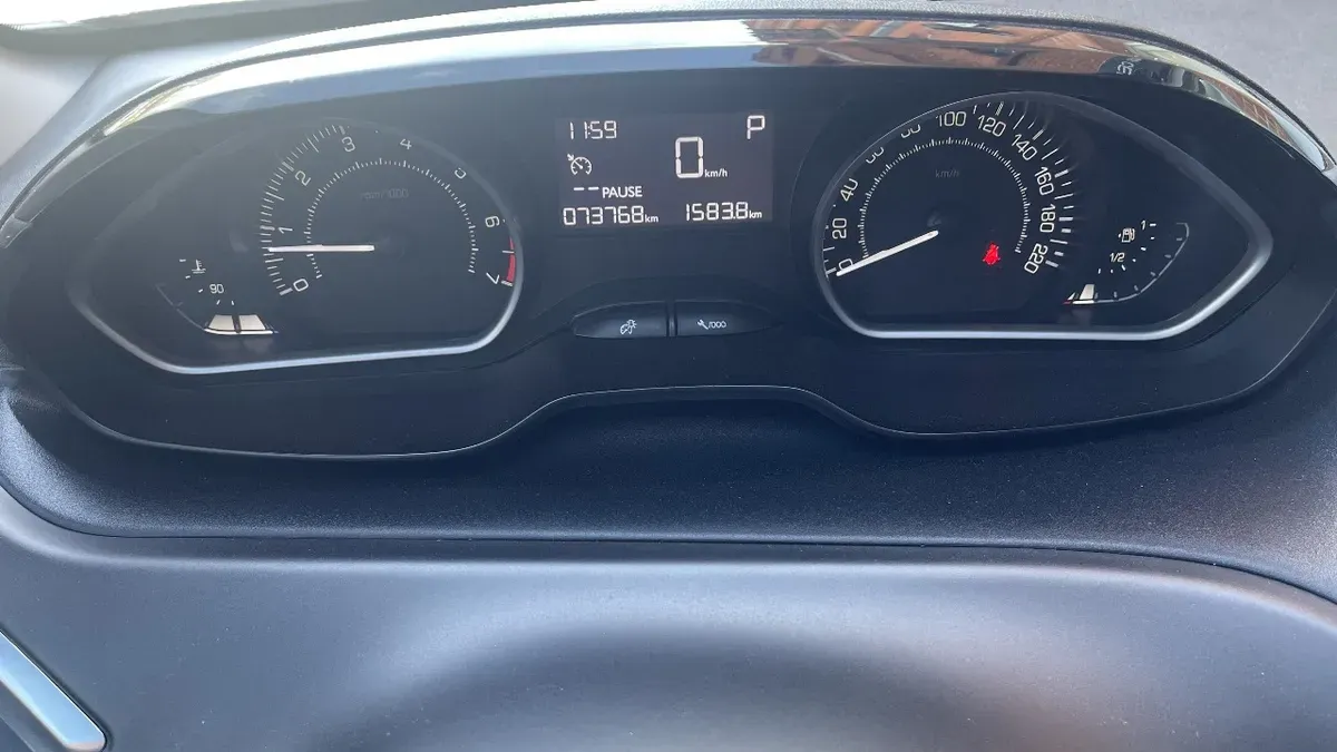 Mirá esta publicación de Peugeot 2008