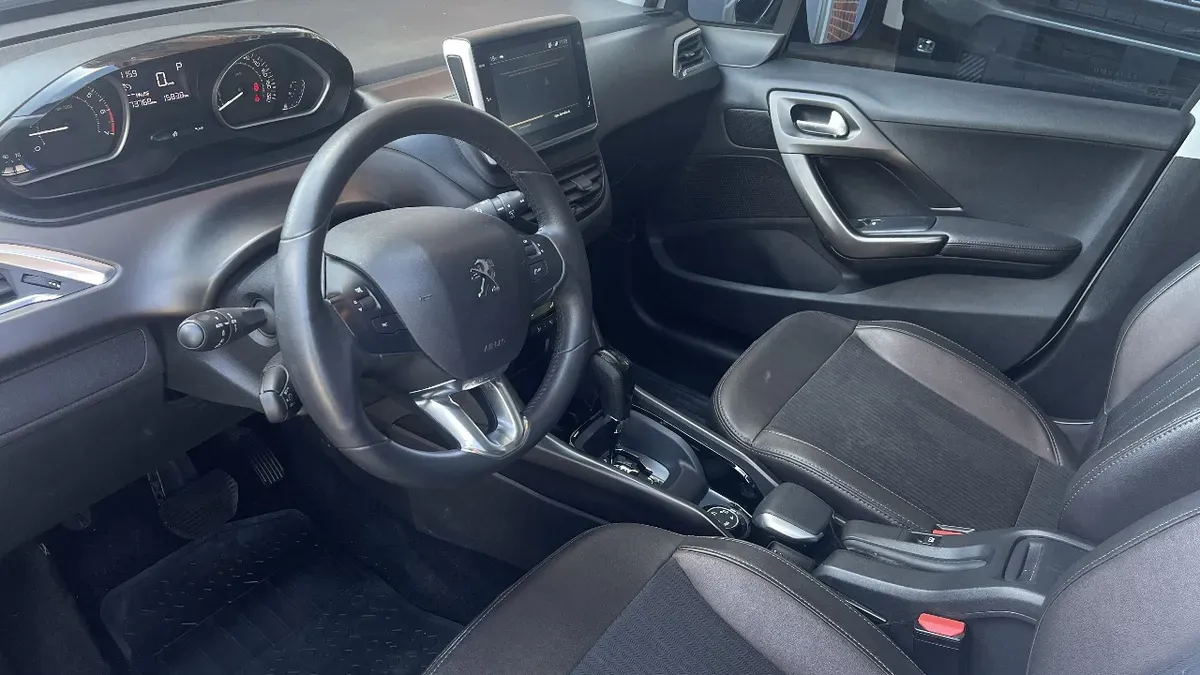 Mirá esta publicación de Peugeot 2008