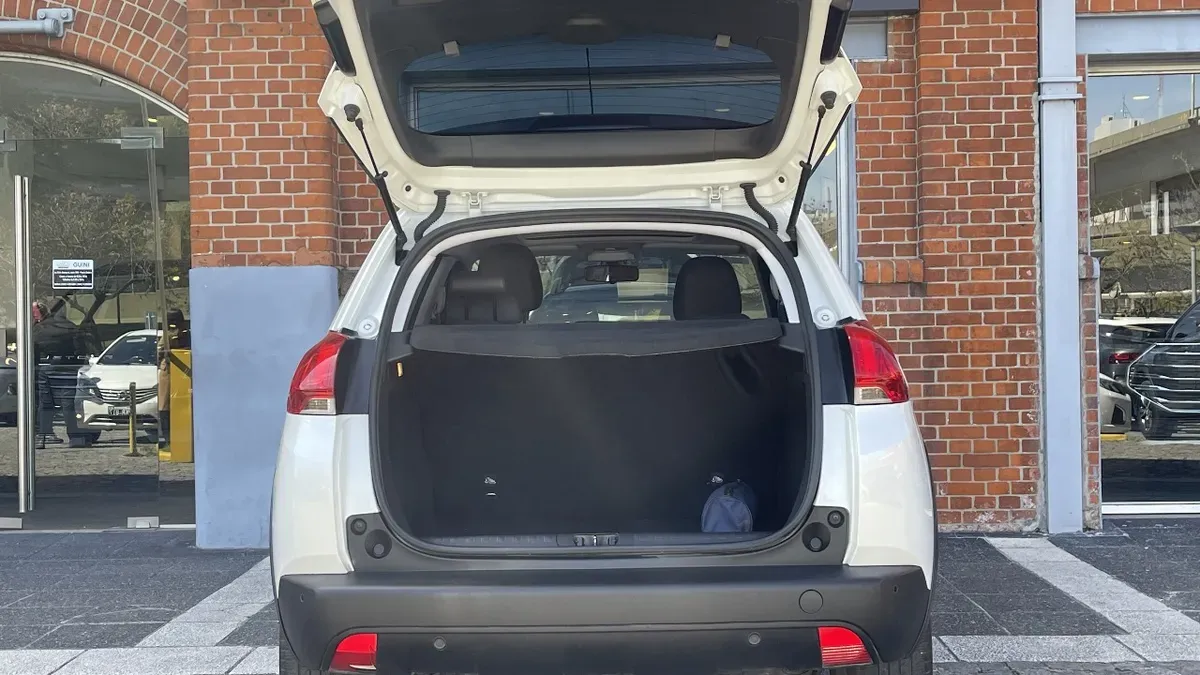 Mirá esta publicación de Peugeot 2008