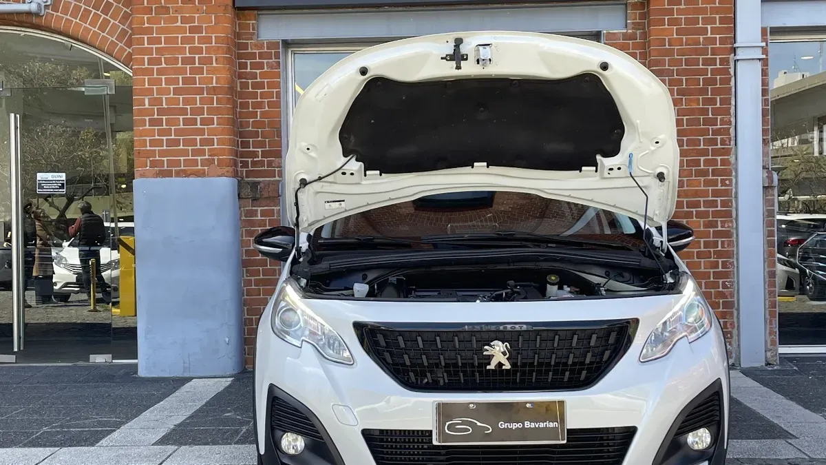 Mira esta publicación de Peugeot 2008 2020 en Motordil