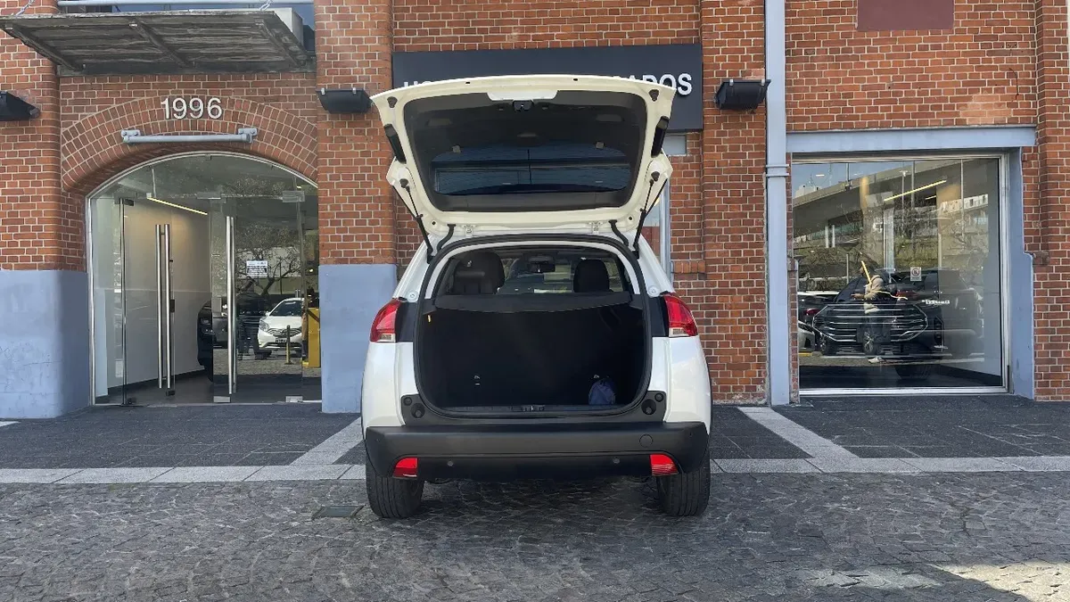 Mirá esta publicación de Peugeot 2008