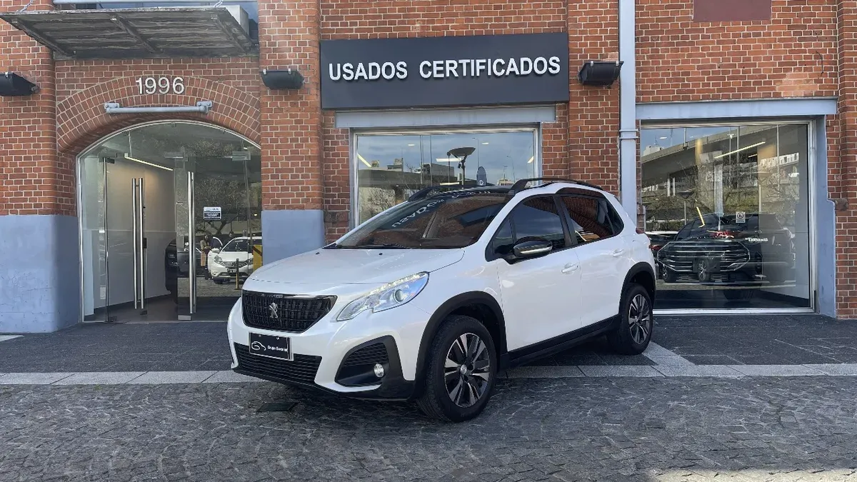 Mira esta publicación de Peugeot 2008 2020 en Motordil