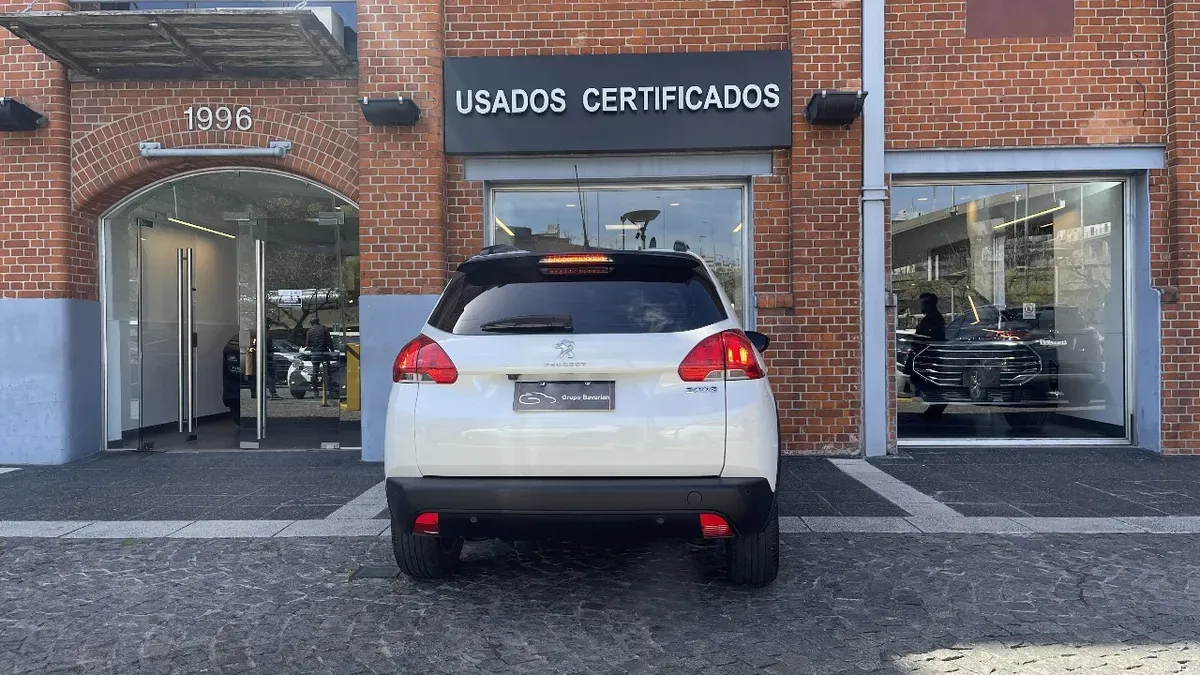Mira esta publicación de Peugeot 2008 2020 en Motordil