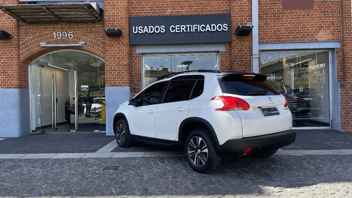 Mirá esta publicación de Peugeot 2008