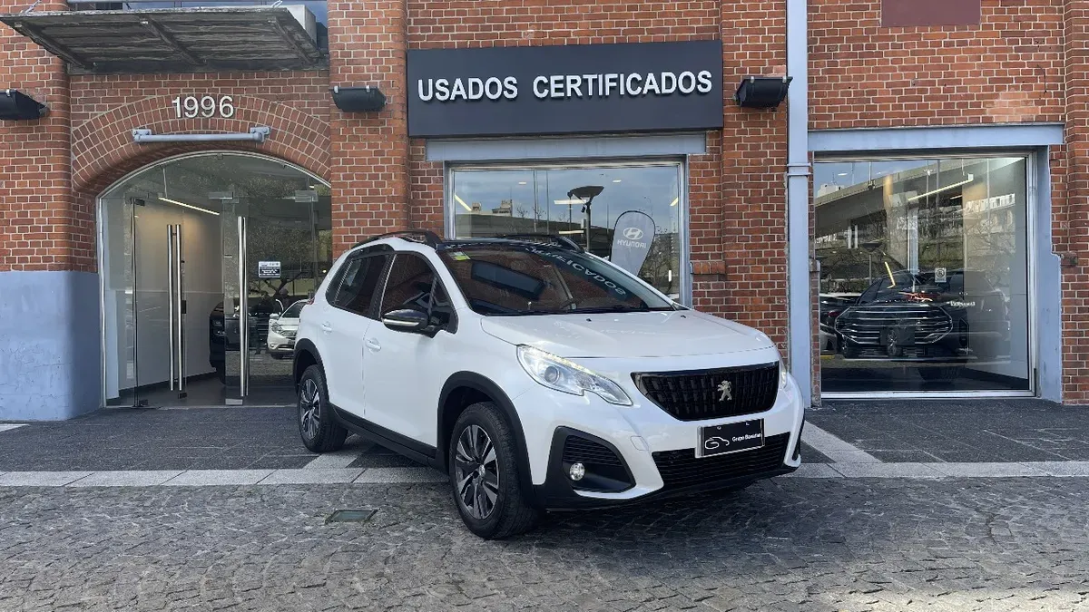 Mira esta publicación de Peugeot 2008 2020 en Motordil