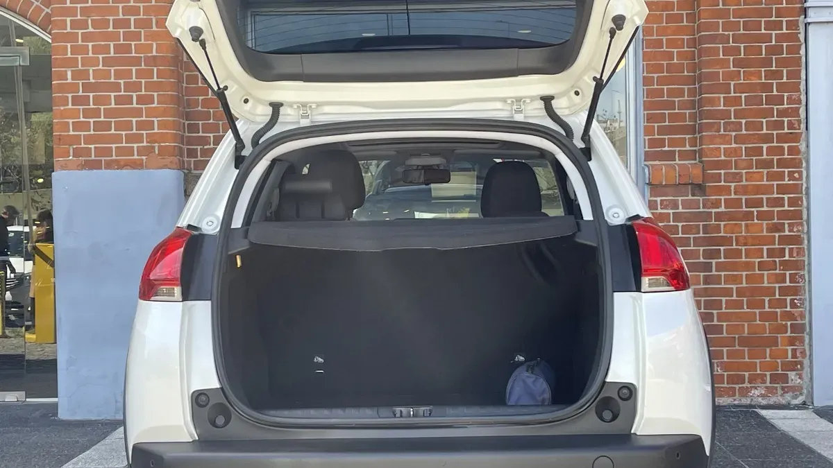 Mirá esta publicación de Peugeot 2008