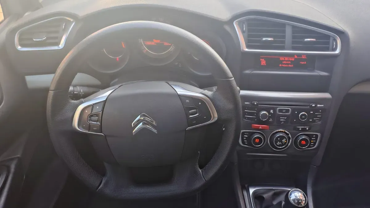 Mirá esta publicación de Citroen C 4 Lounge