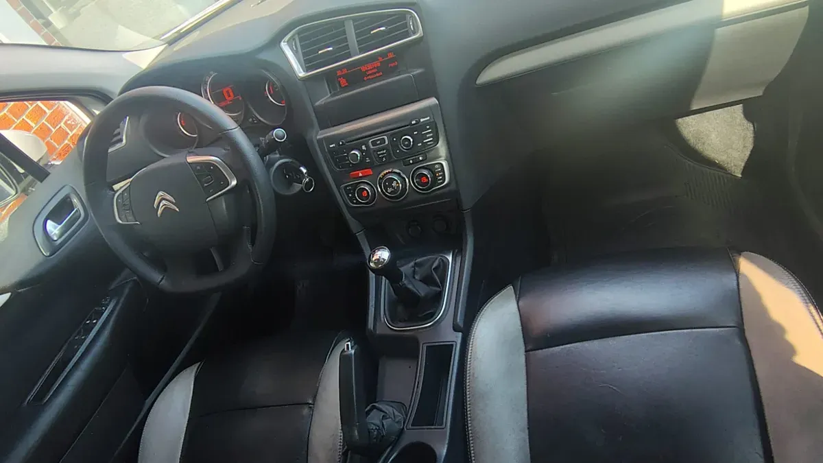 Mirá esta publicación de Citroen C 4 Lounge