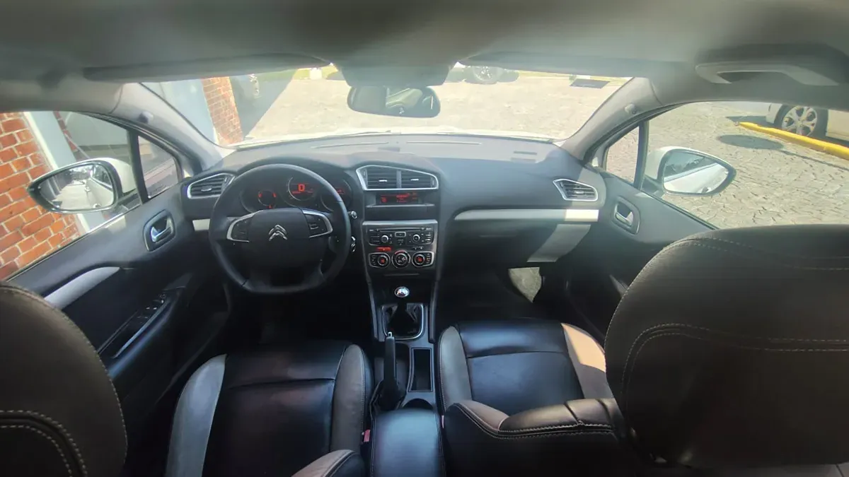 Mirá esta publicación de Citroen C 4 Lounge