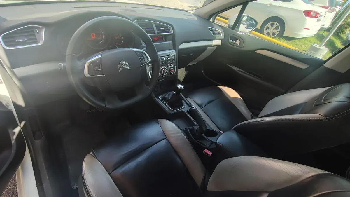 Mirá esta publicación de Citroen C 4 Lounge