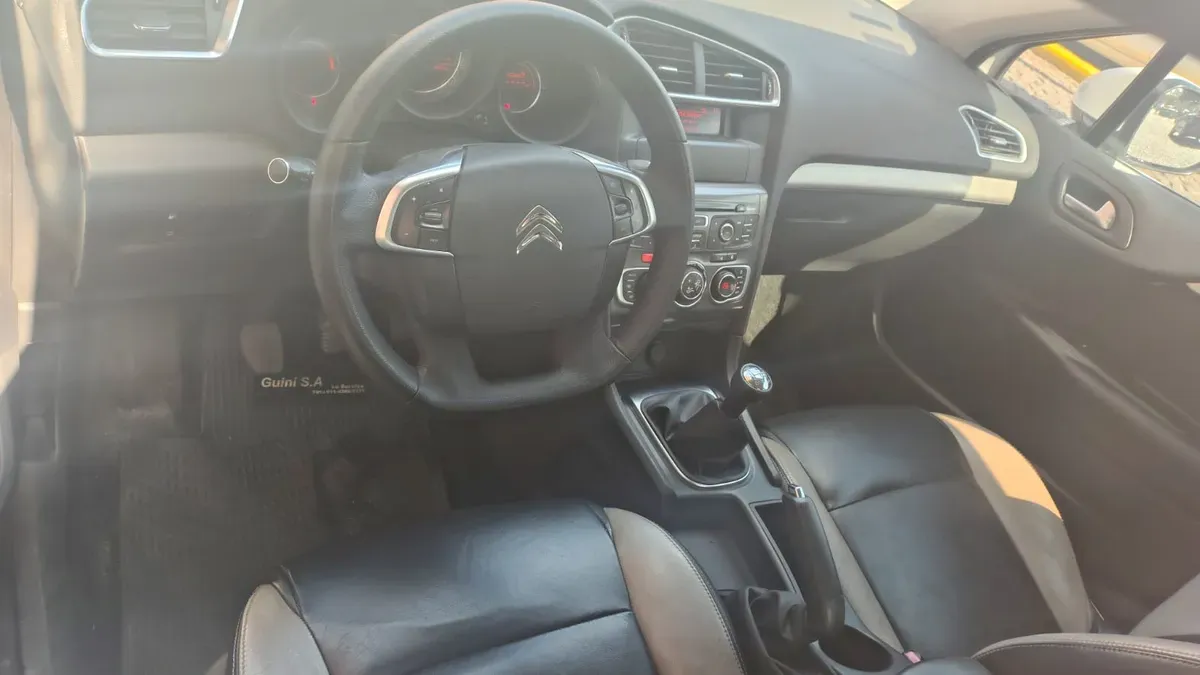 Mirá esta publicación de Citroen C 4 Lounge