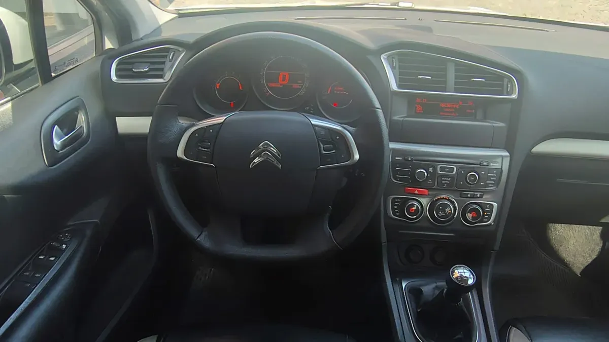 Mirá esta publicación de Citroen C 4 Lounge