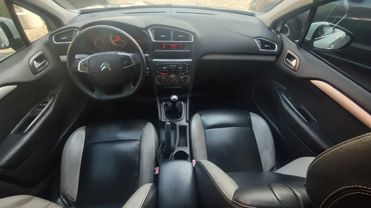 Mirá esta publicación de Citroen C 4 Lounge