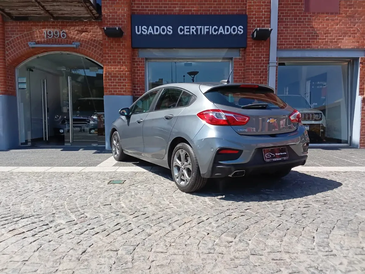 Mirá esta publicación de Chevrolet Cruze