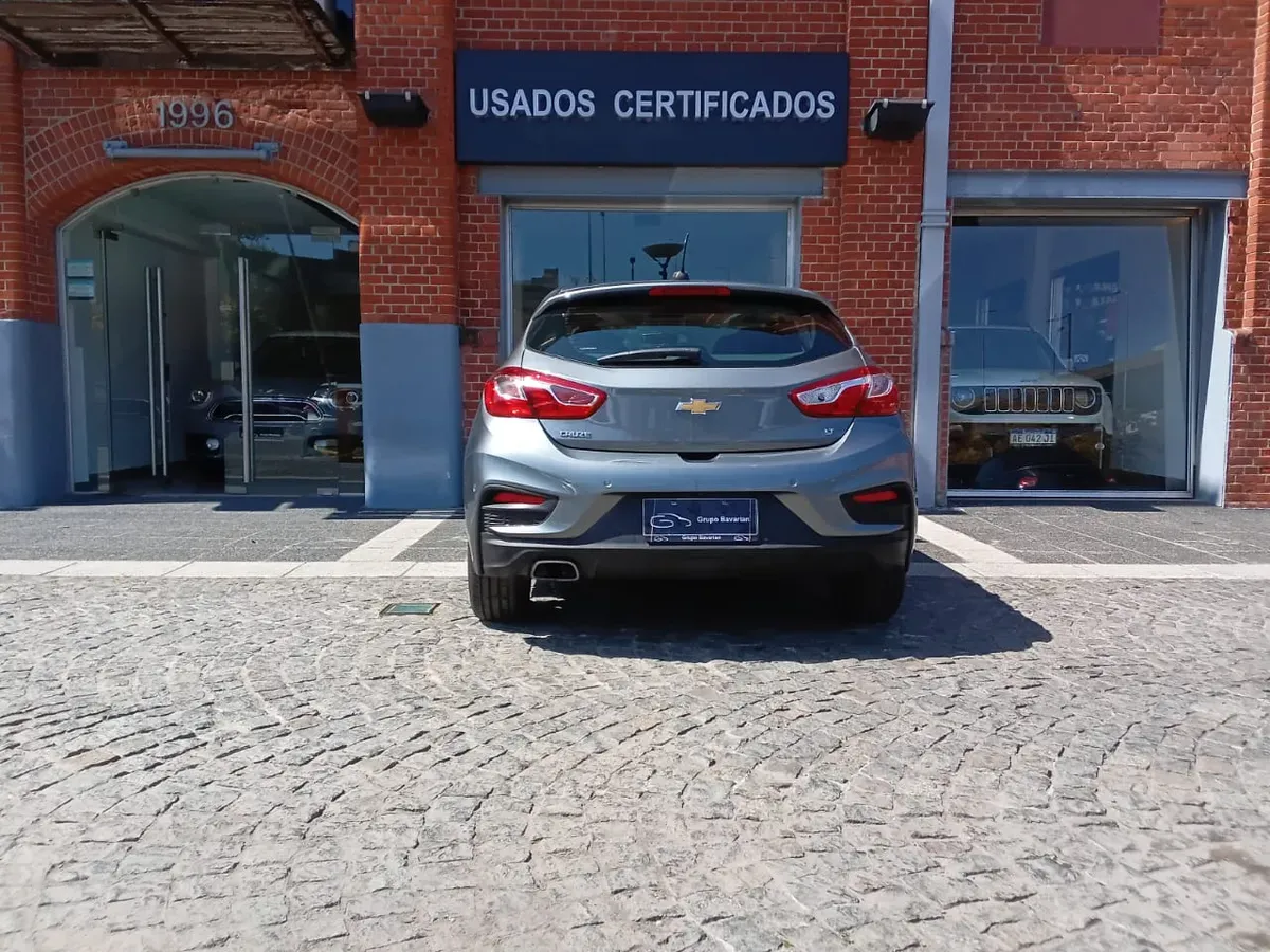 Mira esta publicación de Chevrolet Cruze 2020 en Motordil