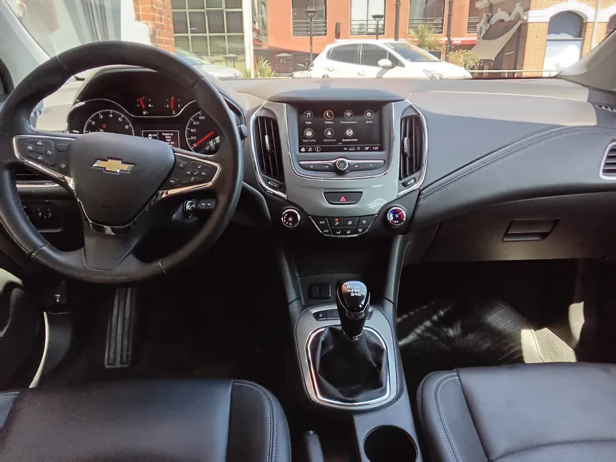 Mirá esta publicación de Chevrolet Cruze