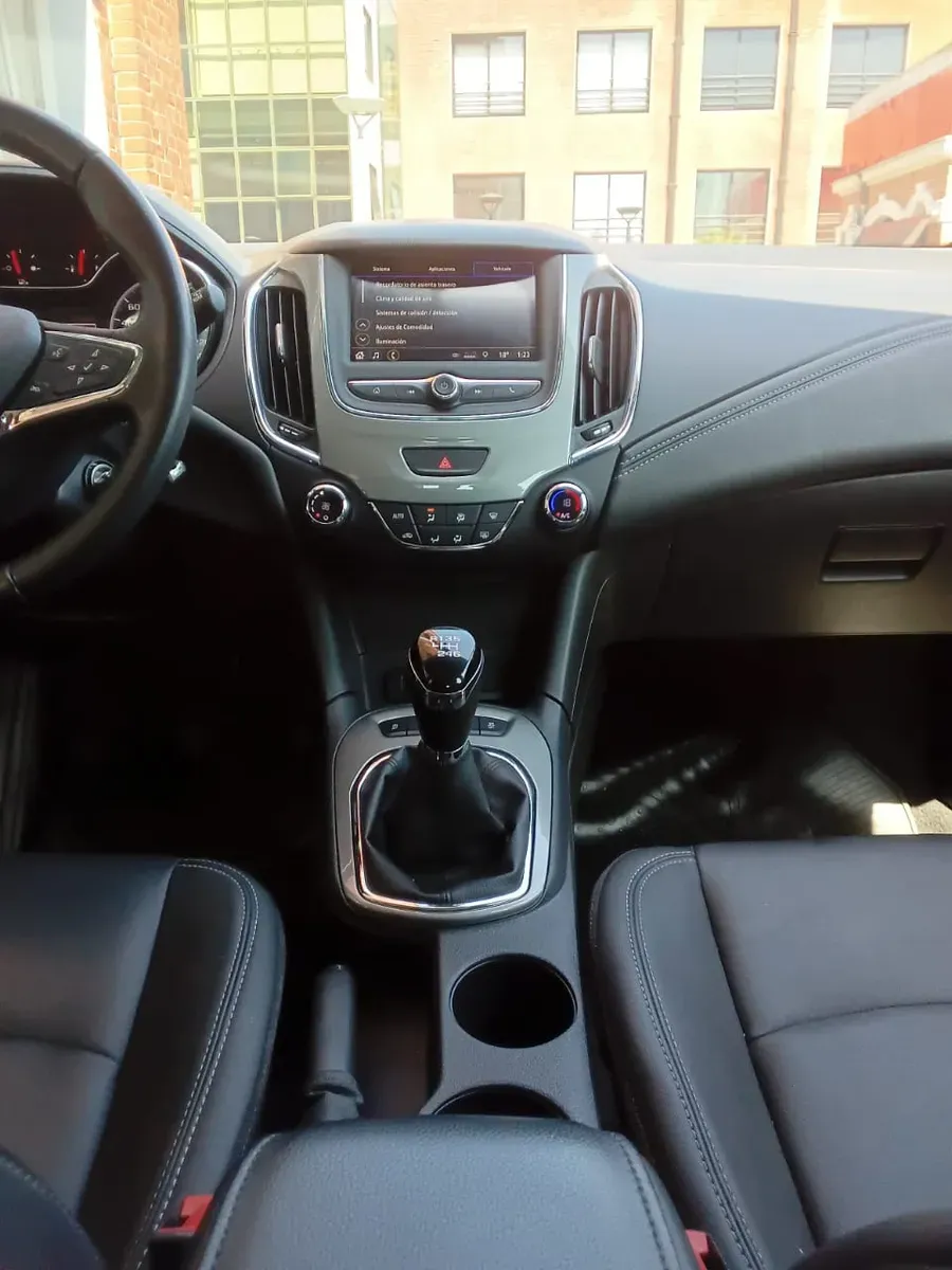 Mirá esta publicación de Chevrolet Cruze