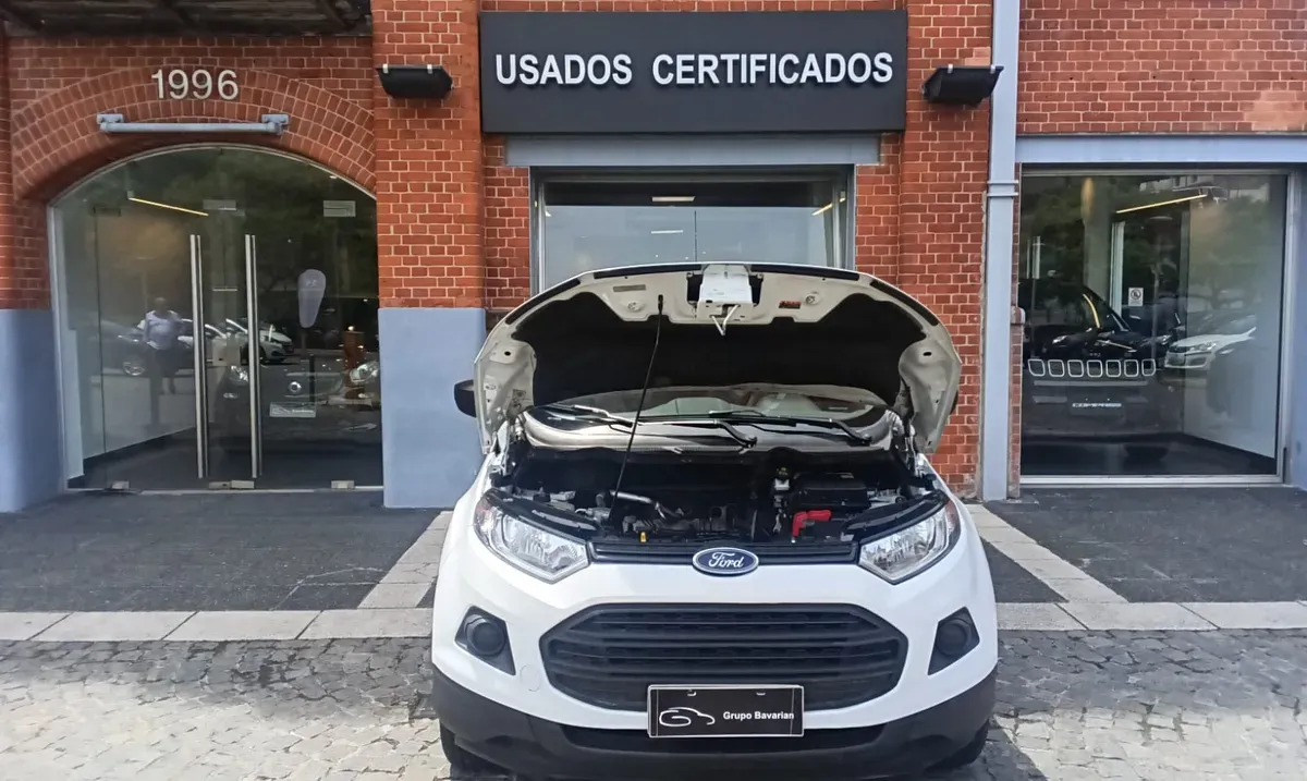 Mira esta publicación de Ford Eco Sport 2017 en Motordil