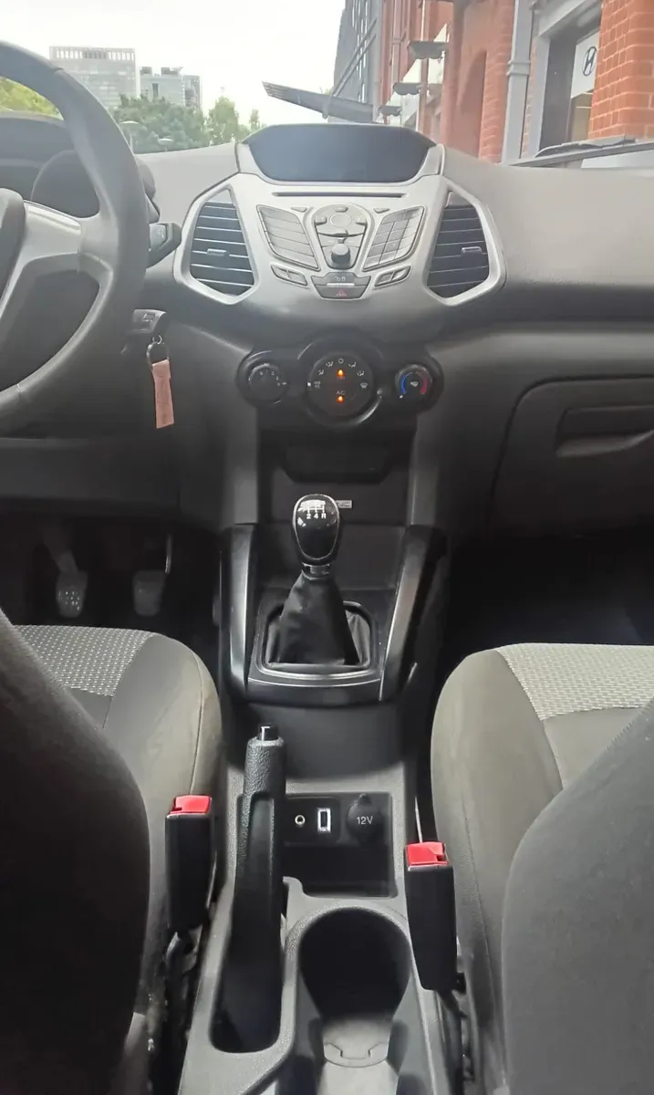 Mirá esta publicación de Ford Eco Sport