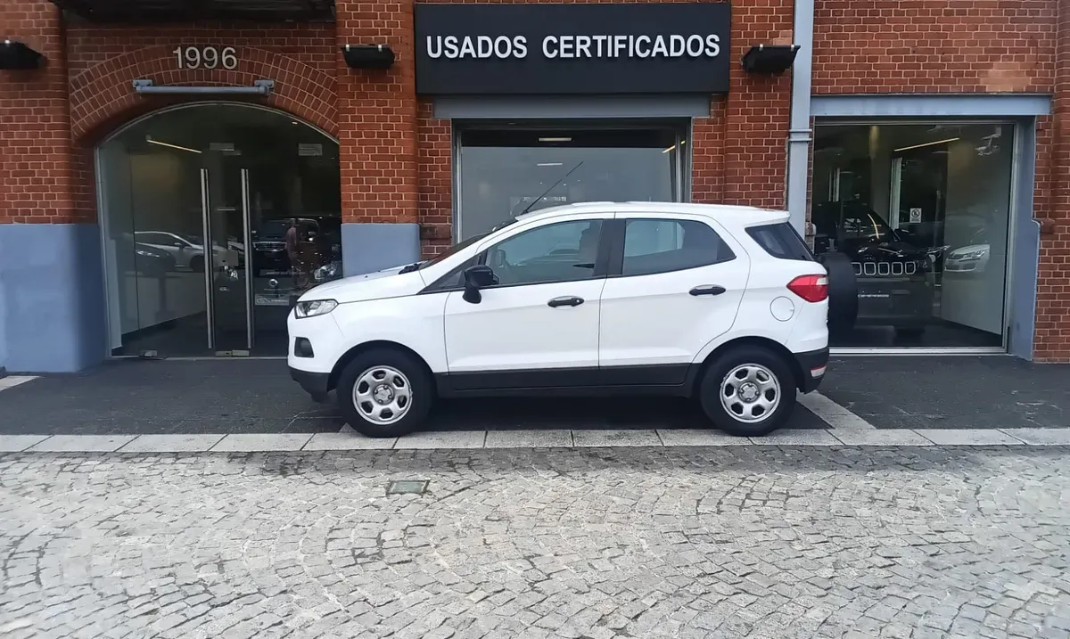 Mira esta publicación de Ford Eco Sport 2017 en Motordil