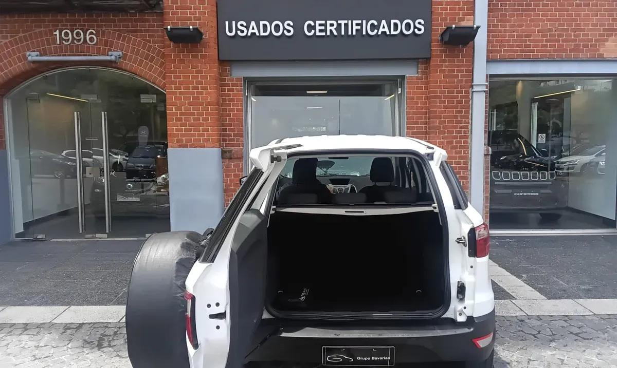 Mirá esta publicación de Ford Eco Sport