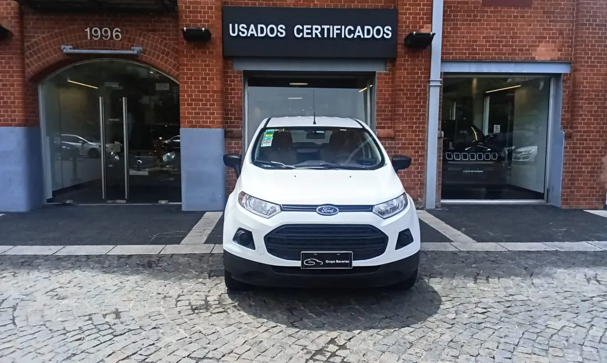 Mira esta publicación de Ford Eco Sport 2017 en Motordil