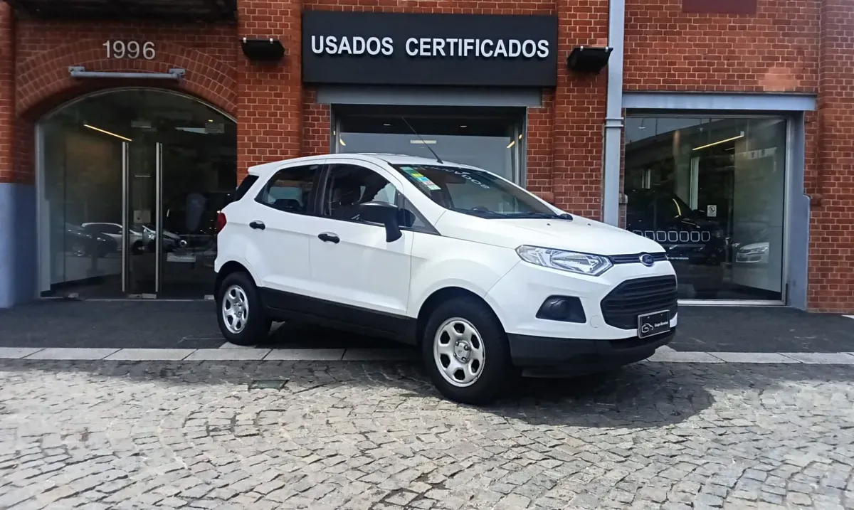 Mira esta publicación de Ford Eco Sport 2017 en Motordil