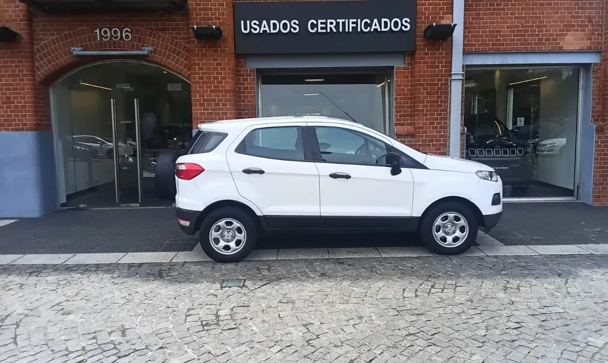 Mira esta publicación de Ford Eco Sport 2017 en Motordil
