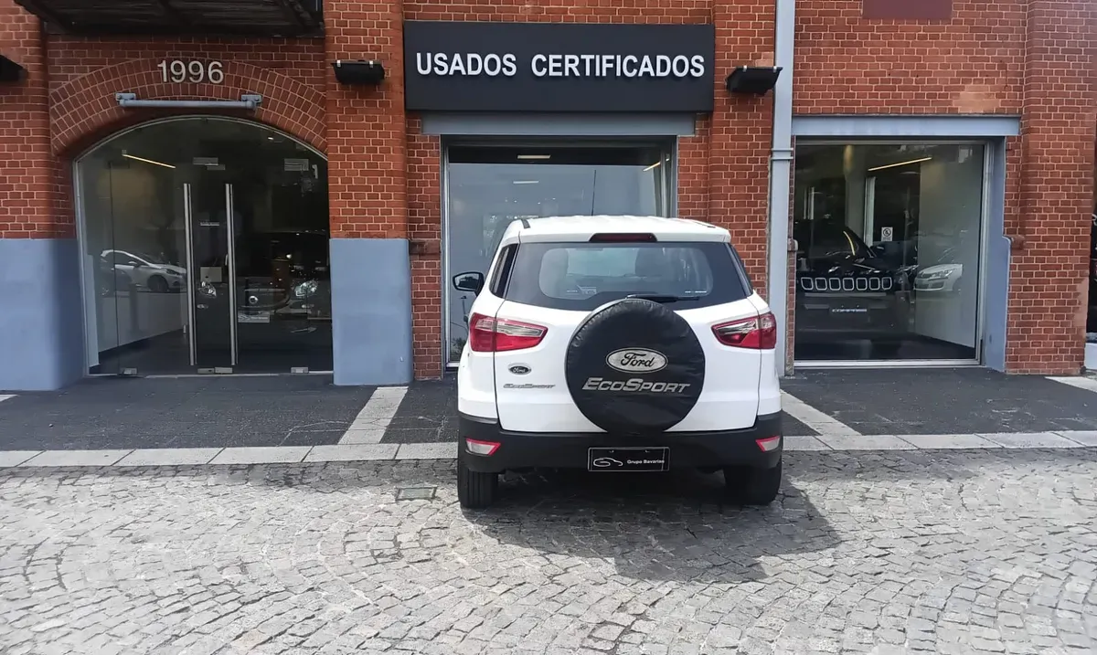 Mira esta publicación de Ford Eco Sport 2017 en Motordil