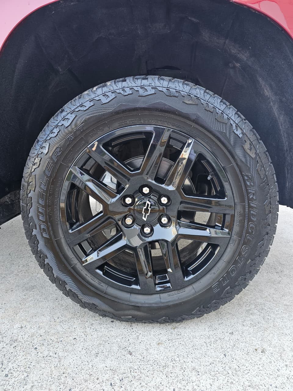 Mirá esta publicación de Chevrolet Silverado