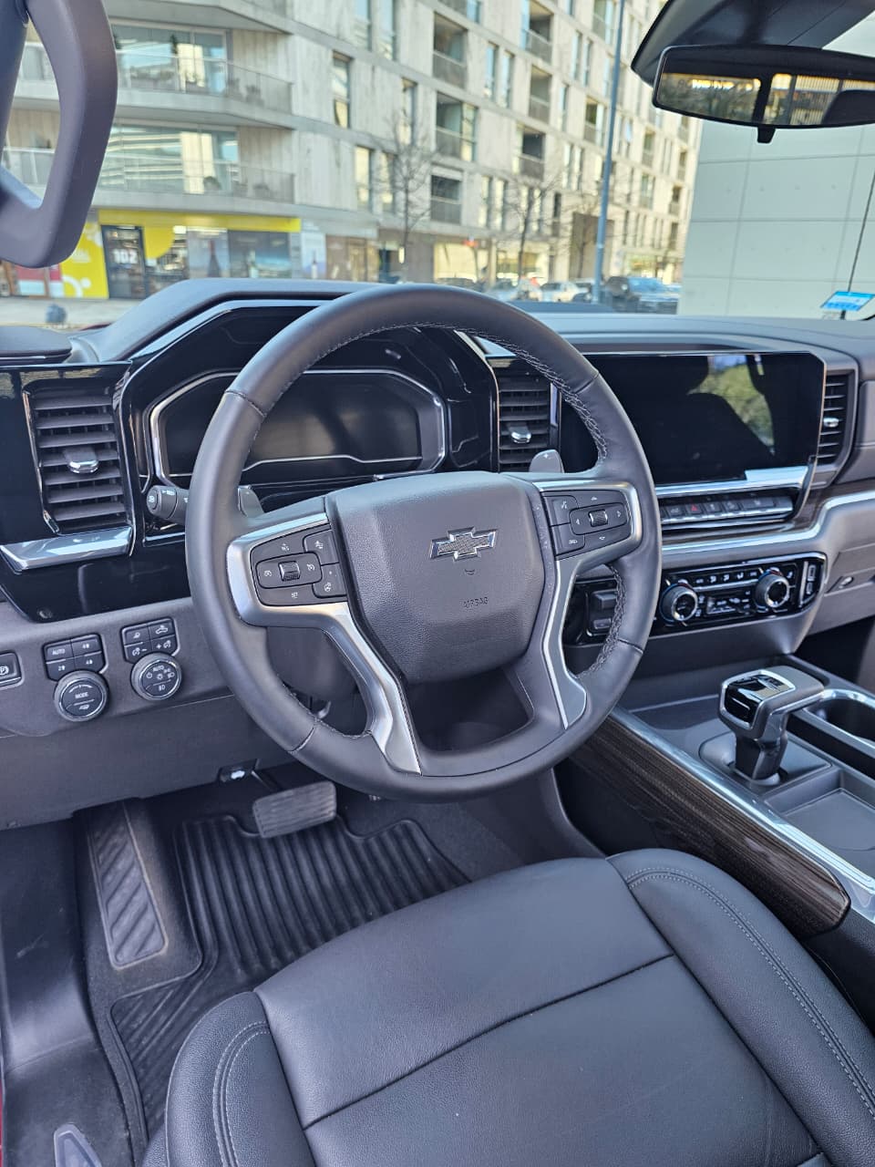 Mirá esta publicación de Chevrolet Silverado