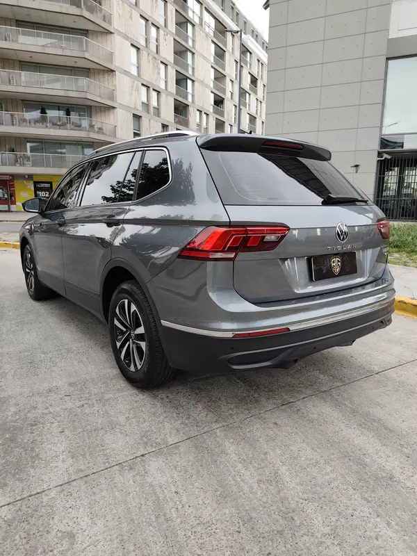 Mirá esta publicación de Volkswagen Tiguan Allspace