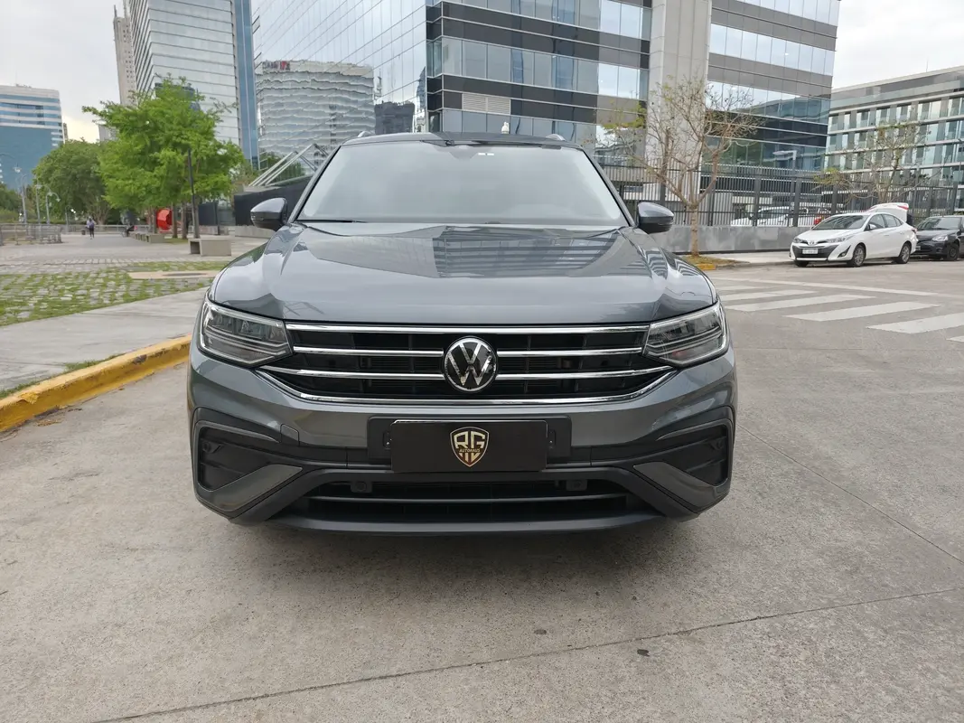 Mirá esta publicación de Volkswagen Tiguan Allspace