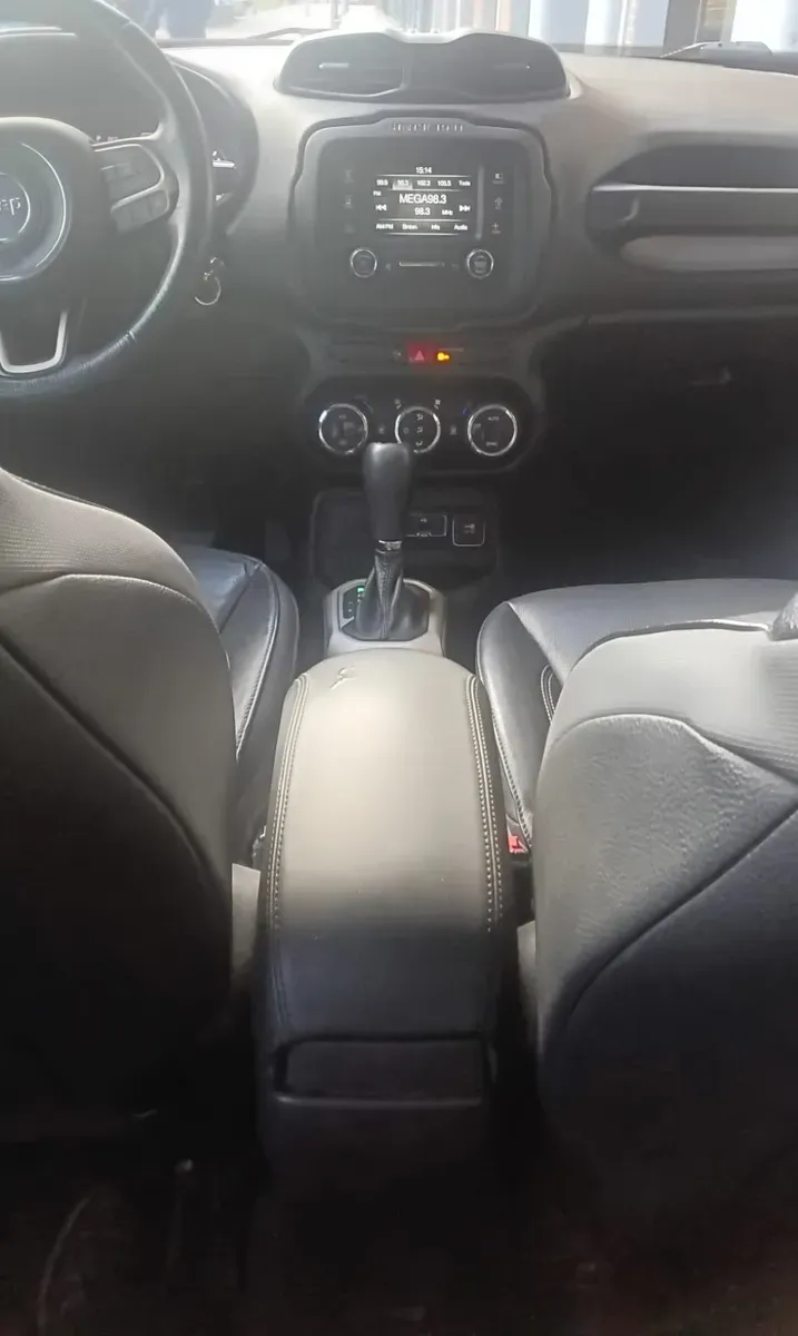 Mirá esta publicación de Jeep Renegade