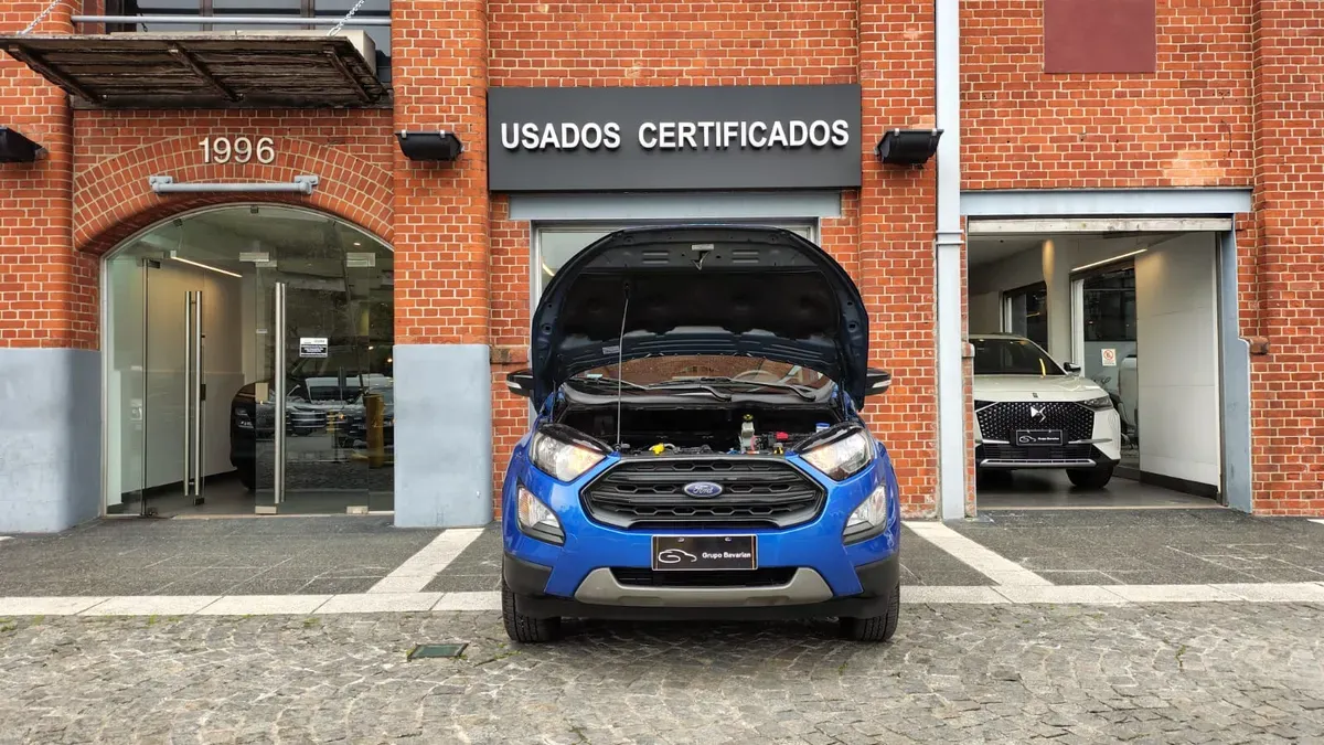 Mira esta publicación de Ford Eco Sport 2019 en Motordil