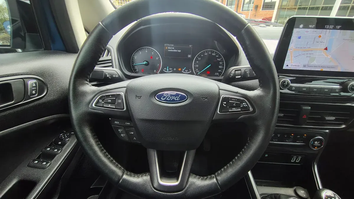 Mirá esta publicación de Ford Eco Sport
