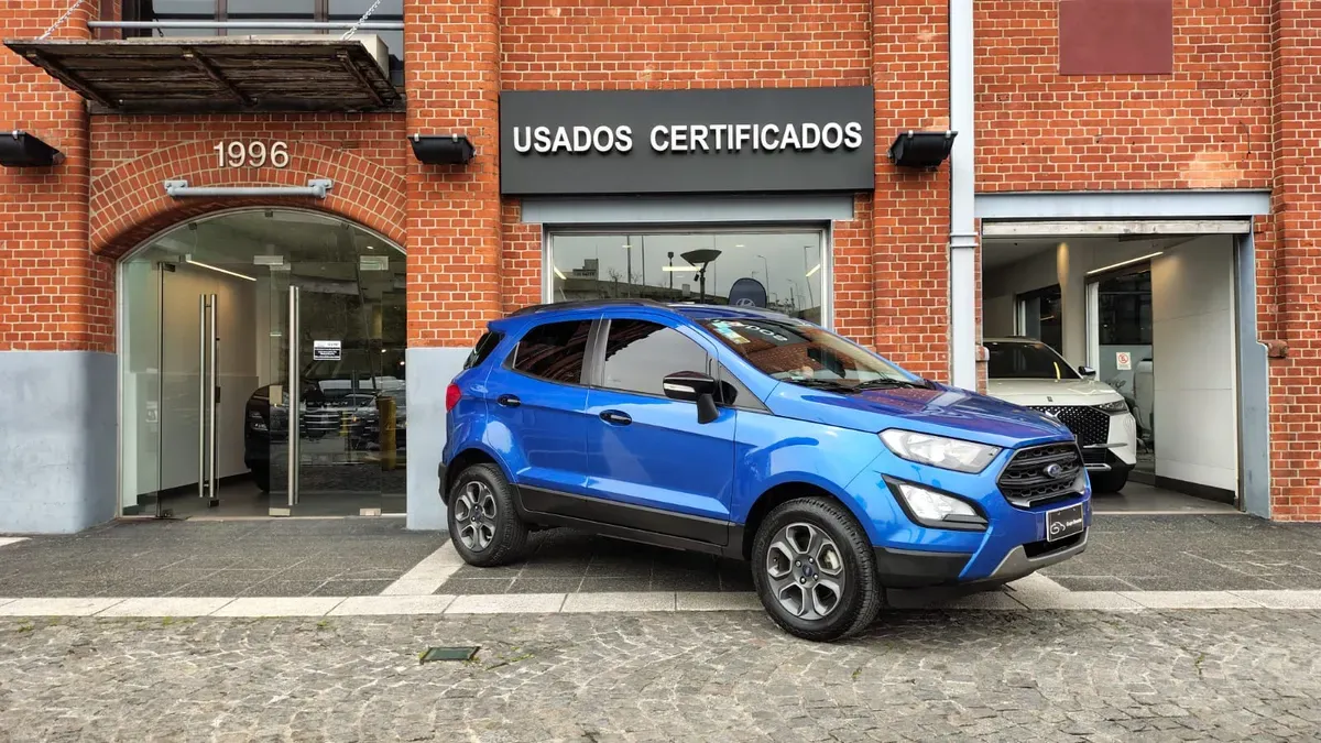 Mira esta publicación de Ford Eco Sport 2019 en Motordil