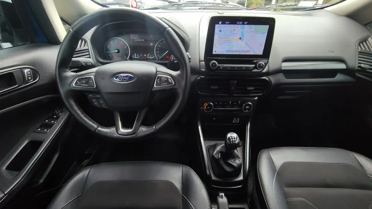 Mirá esta publicación de Ford Eco Sport