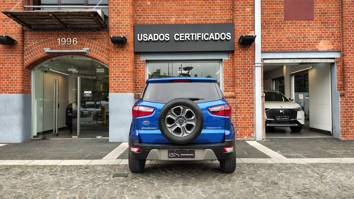 Mira esta publicación de Ford Eco Sport 2019 en Motordil