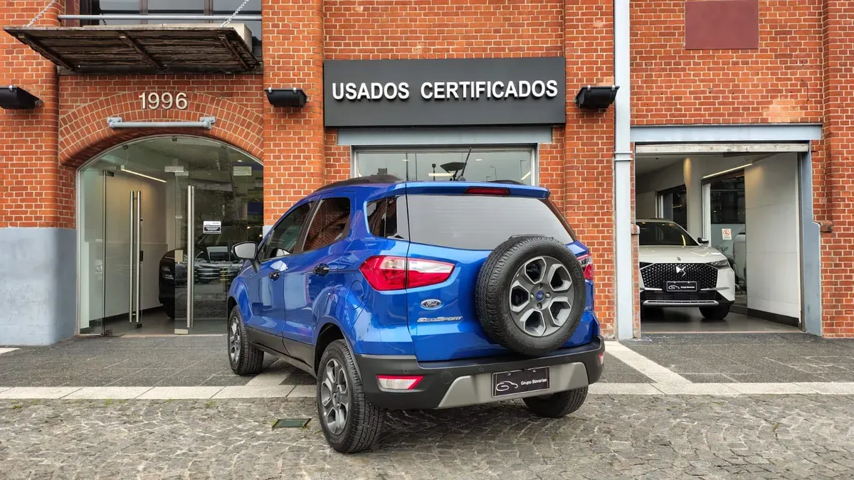 Mirá esta publicación de Ford Eco Sport