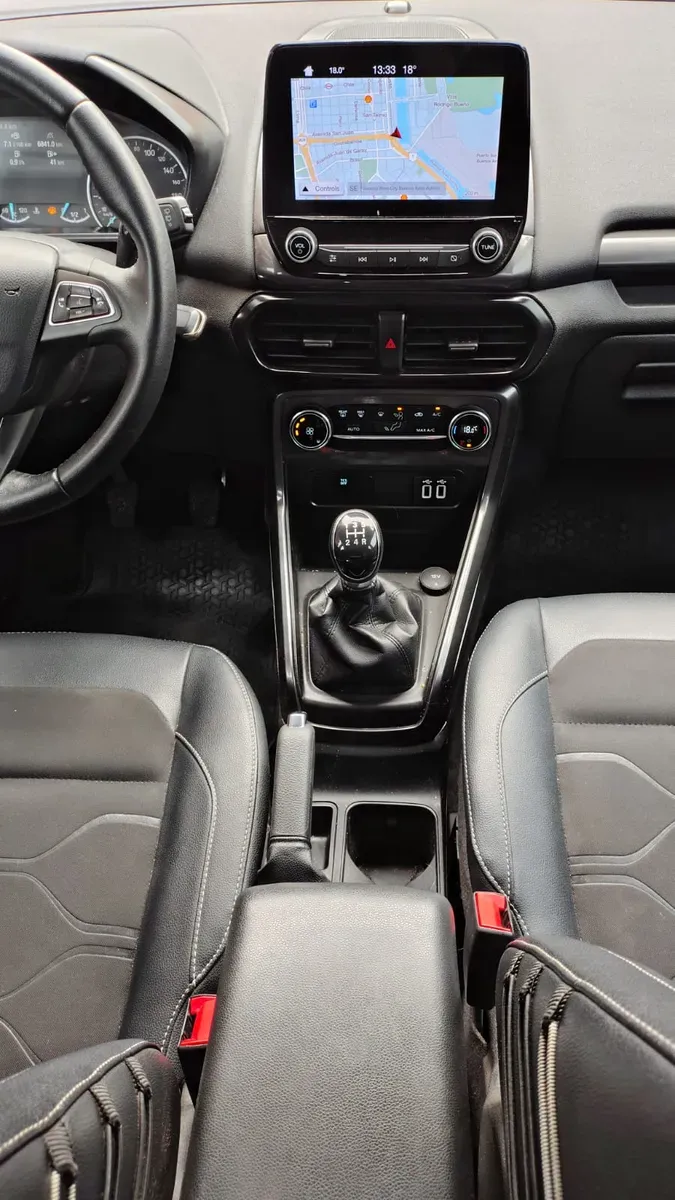 Mirá esta publicación de Ford Eco Sport