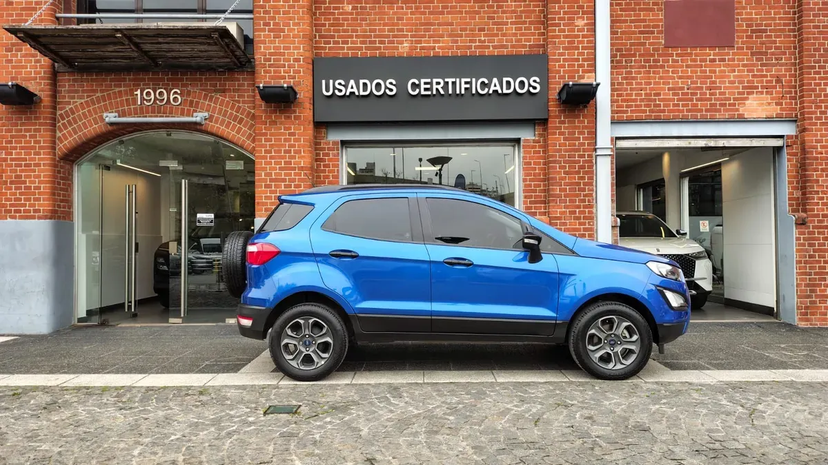 Mira esta publicación de Ford Eco Sport 2019 en Motordil