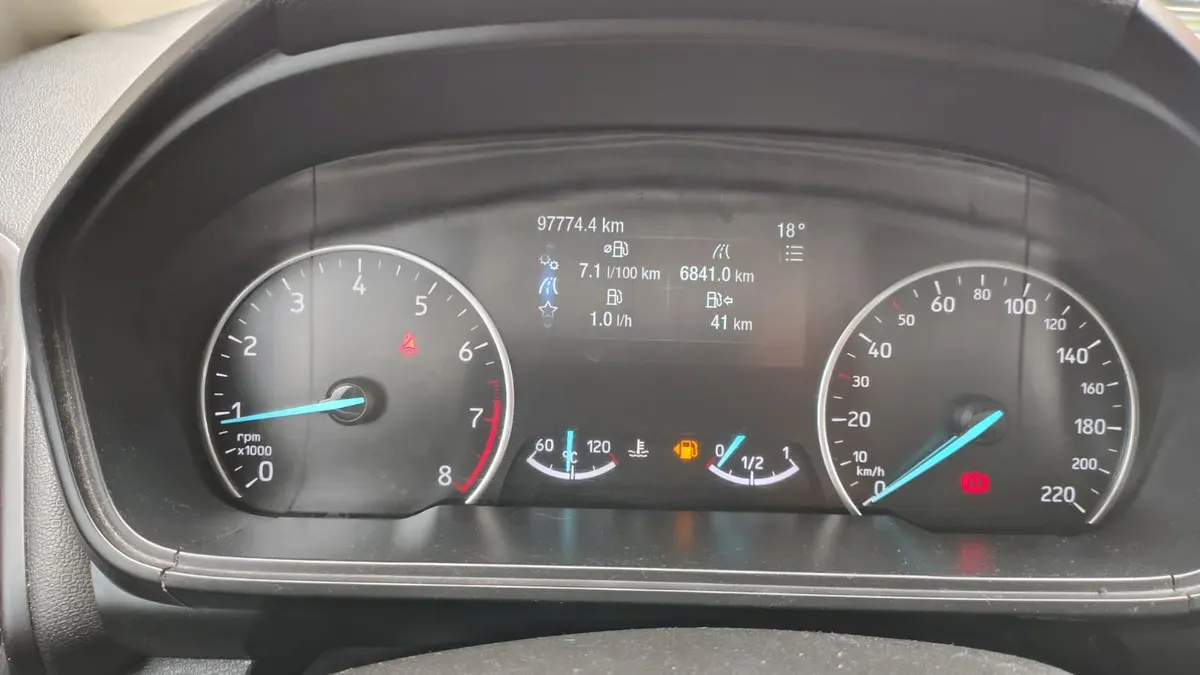 Mirá esta publicación de Ford Eco Sport