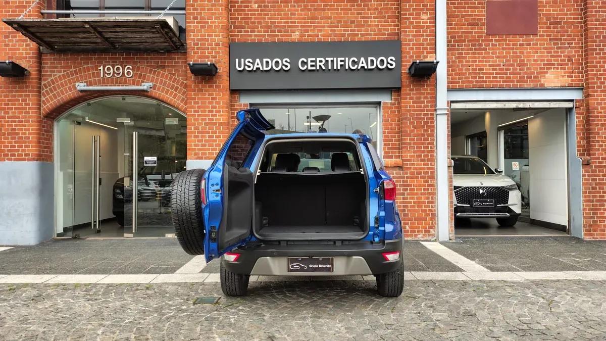 Mira esta publicación de Ford Eco Sport 2019 en Motordil