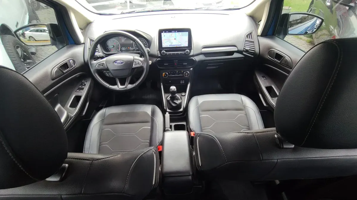 Mirá esta publicación de Ford Eco Sport