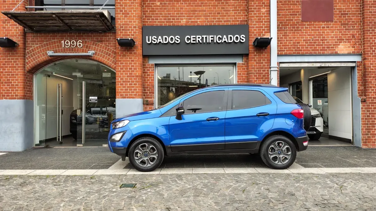 Mira esta publicación de Ford Eco Sport 2019 en Motordil