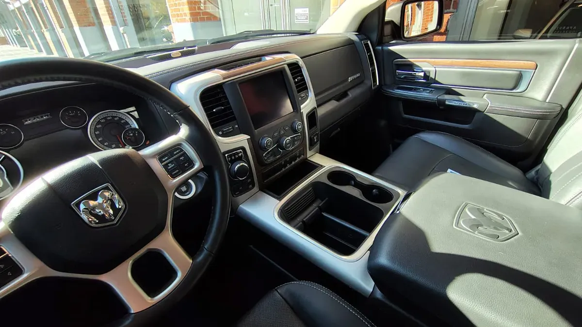 Mirá esta publicación de RAM 1500