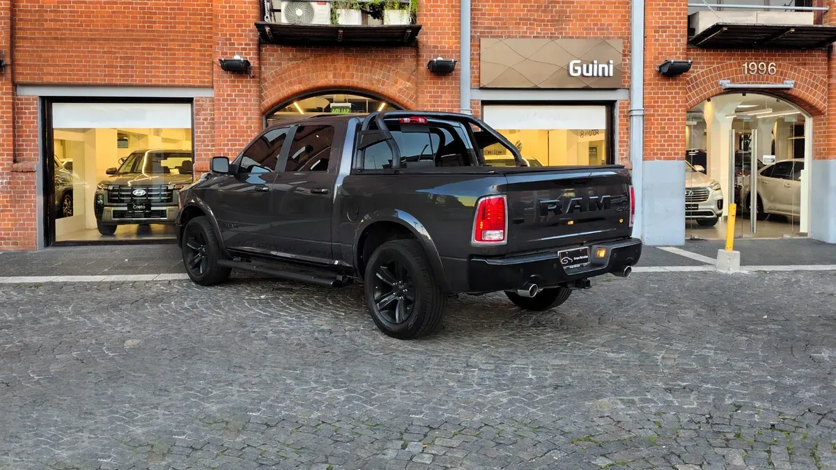 Mira esta publicación de RAM 1500 2023 en Motordil