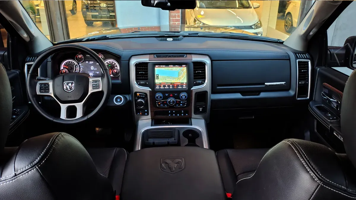 Mirá esta publicación de RAM 1500