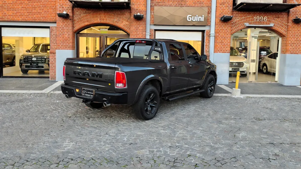 Mira esta publicación de RAM 1500 2023 en Motordil